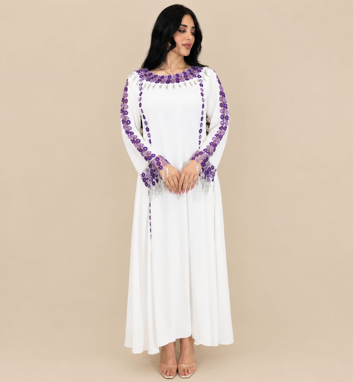A soft dress