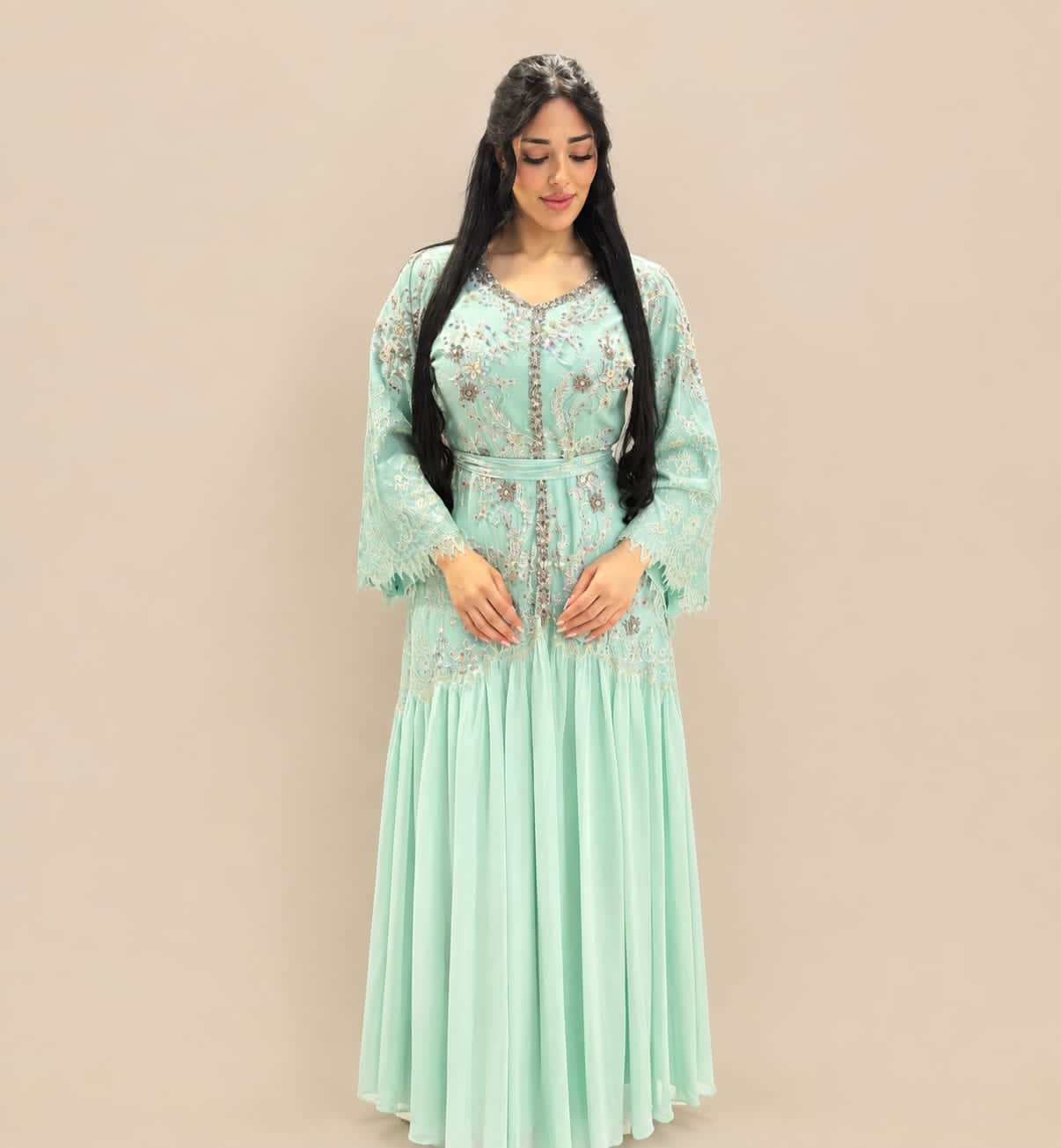 long dress