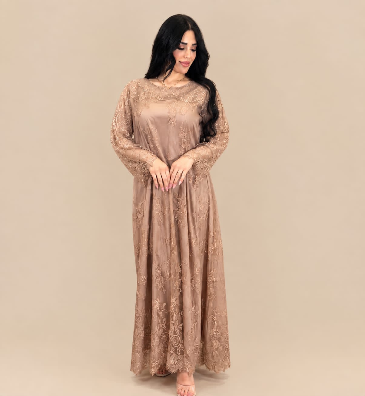 Luxury dress