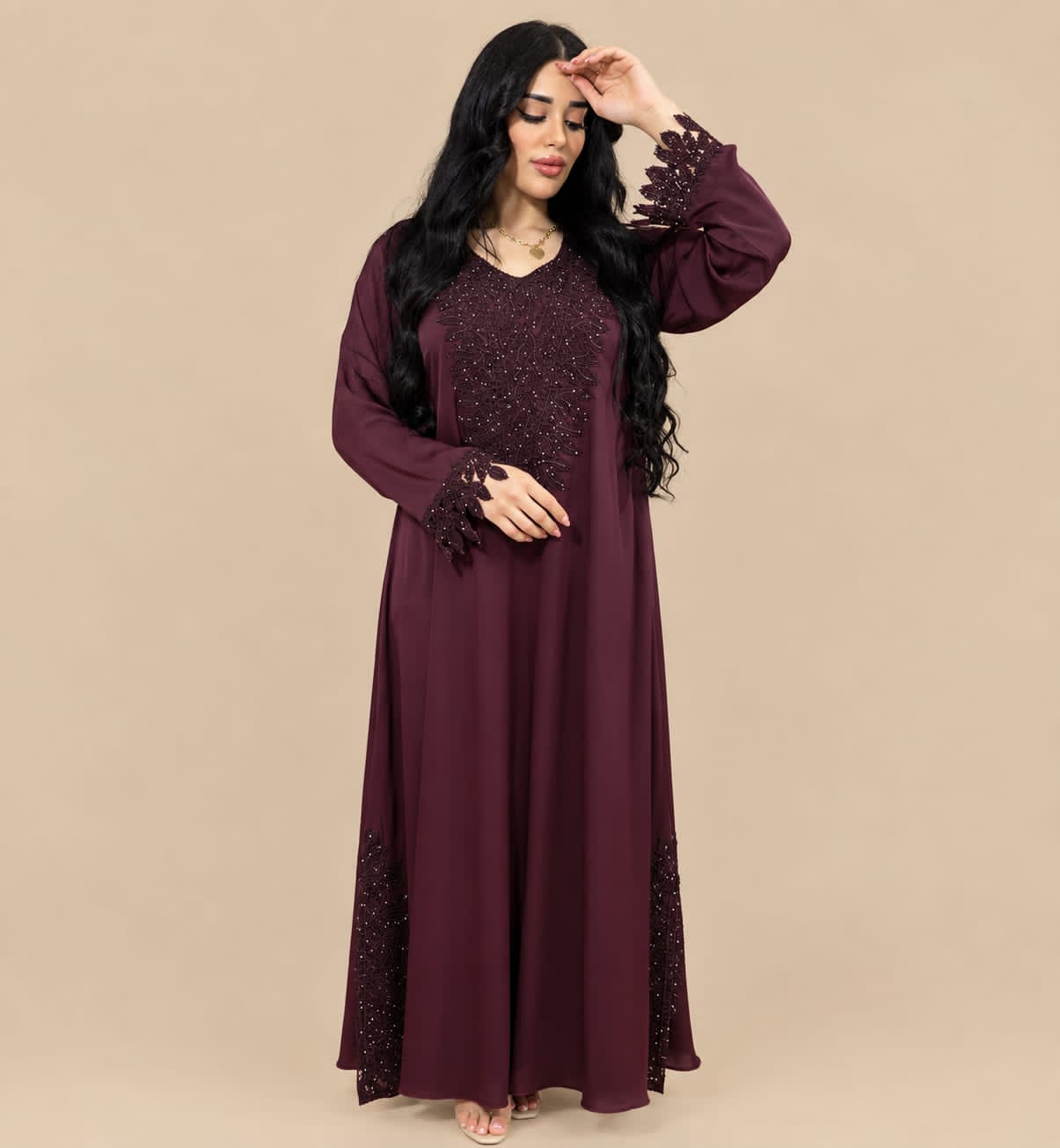 A charming dress
